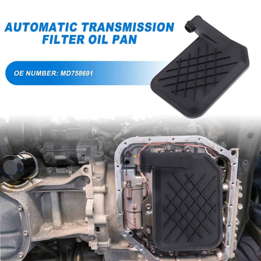 Transmission Oil Pan Filter for Mitsubishi L200 (2012–2018)