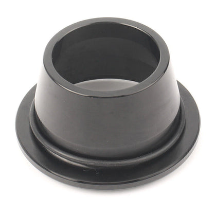 Exhaust Pipe Cover Ring Cap Tip for Yamaha T-max 530 (2017–2018) Black