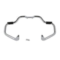 Engine Guard Bar & Red Lower Fairings for Indian Chieftain (2016–2018)