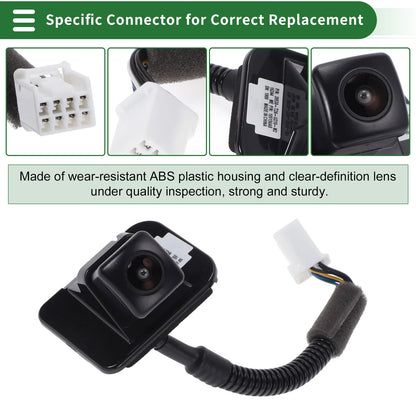 Rear View Camera for Honda Accord (Non-Hybrid) (120-180°)