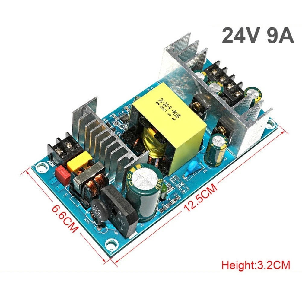 24V Switching Power Supply for Powering Devices (220V)