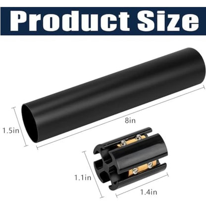 Complete Heat Shrink Tube and Cable Connector Kit for Underground Wire
