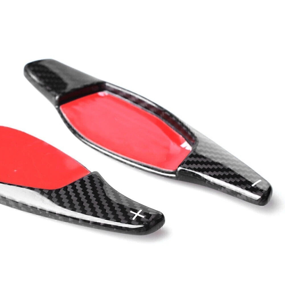Steering Wheel Shift Paddle Extension for Audi R8 RS3 RS4 RS5 TT RS (2017–2018)