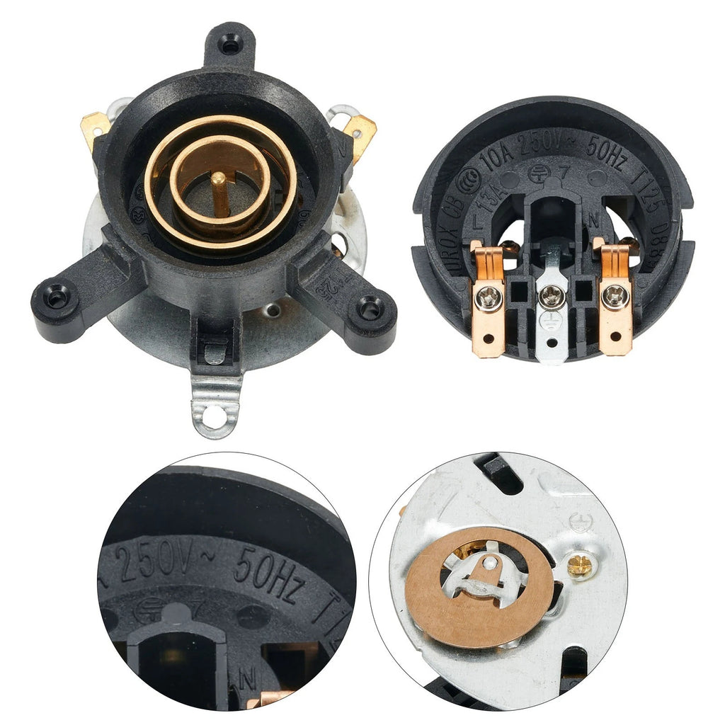 Set of 4 Electric Kettle Temperature Control Couplers
