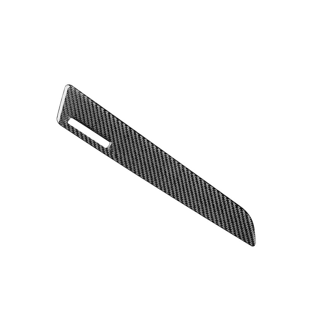 Interior Co Pilot Dash Cover Strip for Audi Q3 (2013–2018) Black