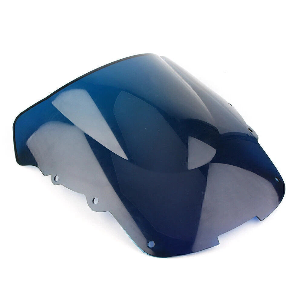 Front Windshield for Honda CBR1100XX (1996–2007) Blue Windscreen
