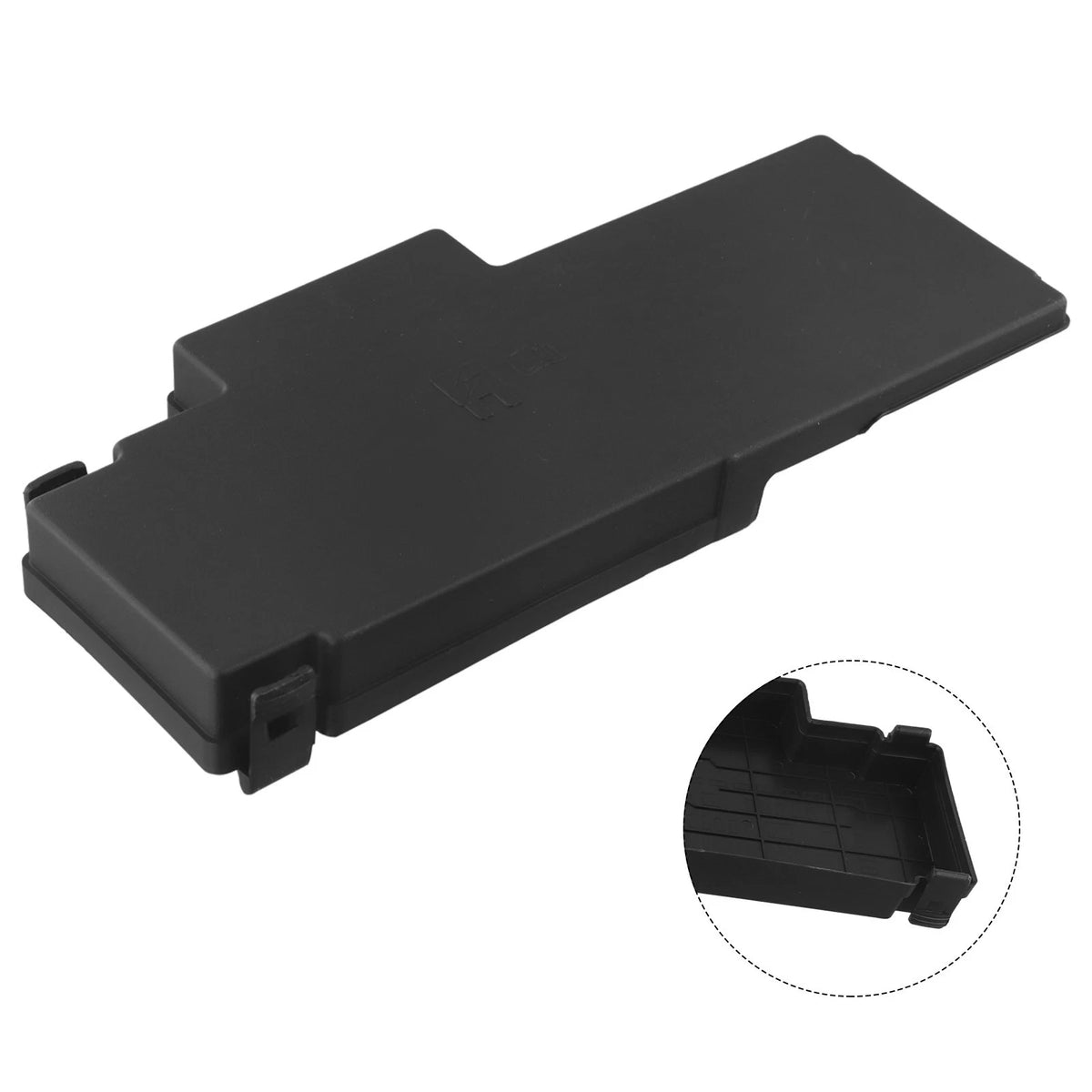 Fuse Box Panel Lid BC3Z14A003AABC3Z-14A003-AA Direct Replacement Plastic