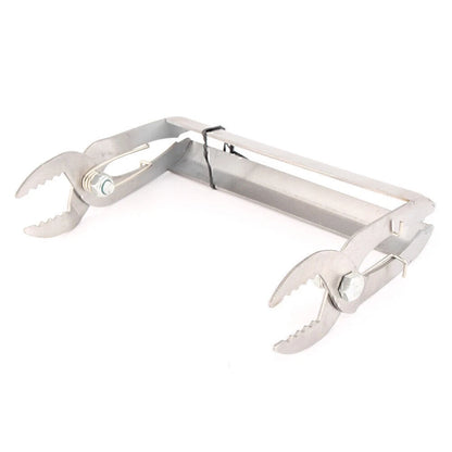5" Stainless Bee Hive Frame Grip Holder Lifter Beekeeping Equipment Guard Tool