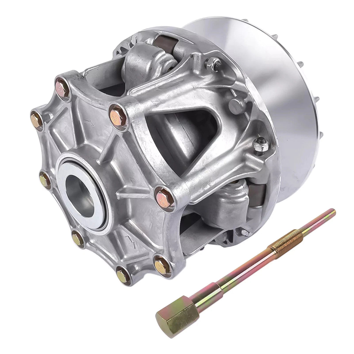 Primary Clutch with Puller for Kawasaki Prairie 700 (2004–2006)