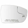 Right Passenger Side Heated Mirror Glass for Ford Focus (2012–2018)