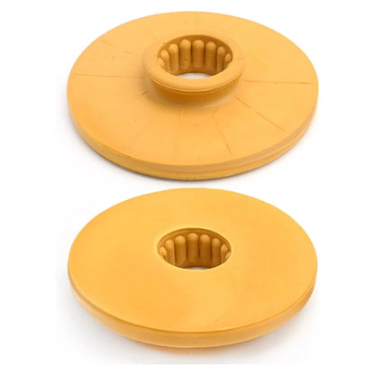 2X Rear Suspension Bump Stop Rubber for Chevrolet (13330714)