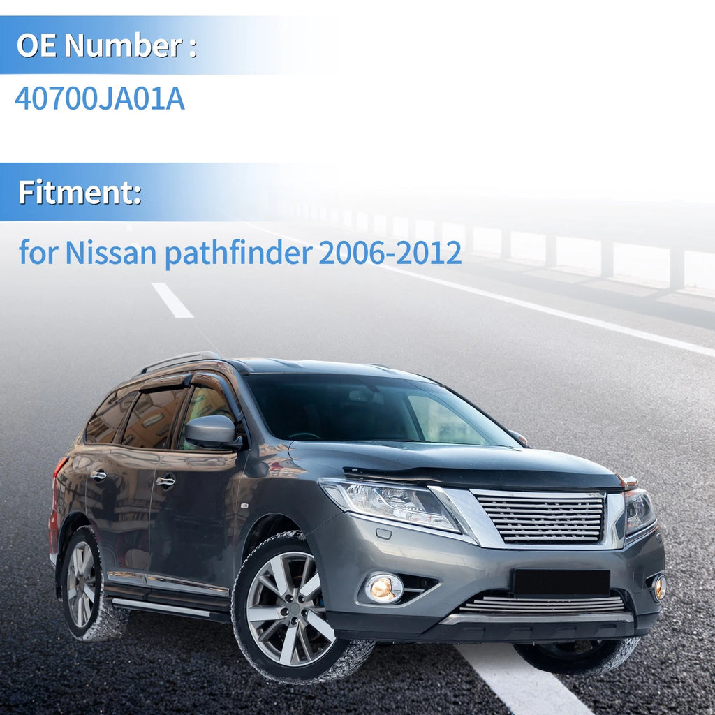 TPMS Sensor No. 40700JA01A for Nissan Pathfinder (2006–2012)