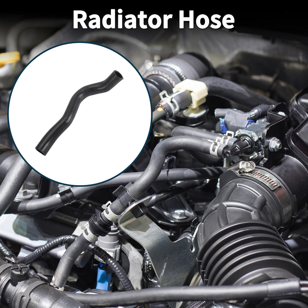 Radiator Hose Drain Pipe Replacement for Honda Jazz (2008–2015)