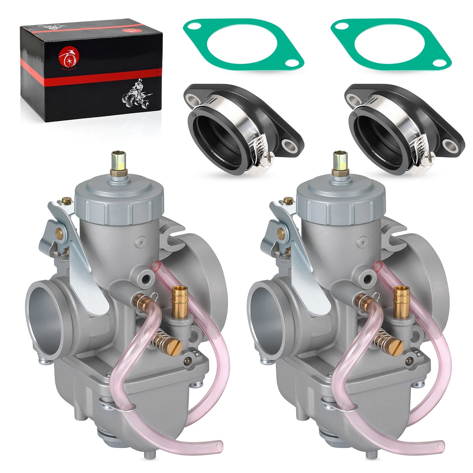 VM 34mm Carburetor for Honda CB350K CB350G CL350 SL350 (1968–1973) VM34-168