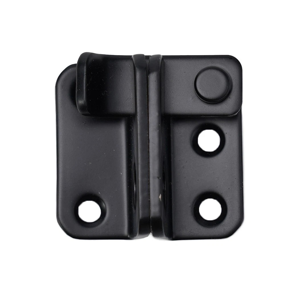 Wardrobe Door Bolt Latch Lock Bracket for Home