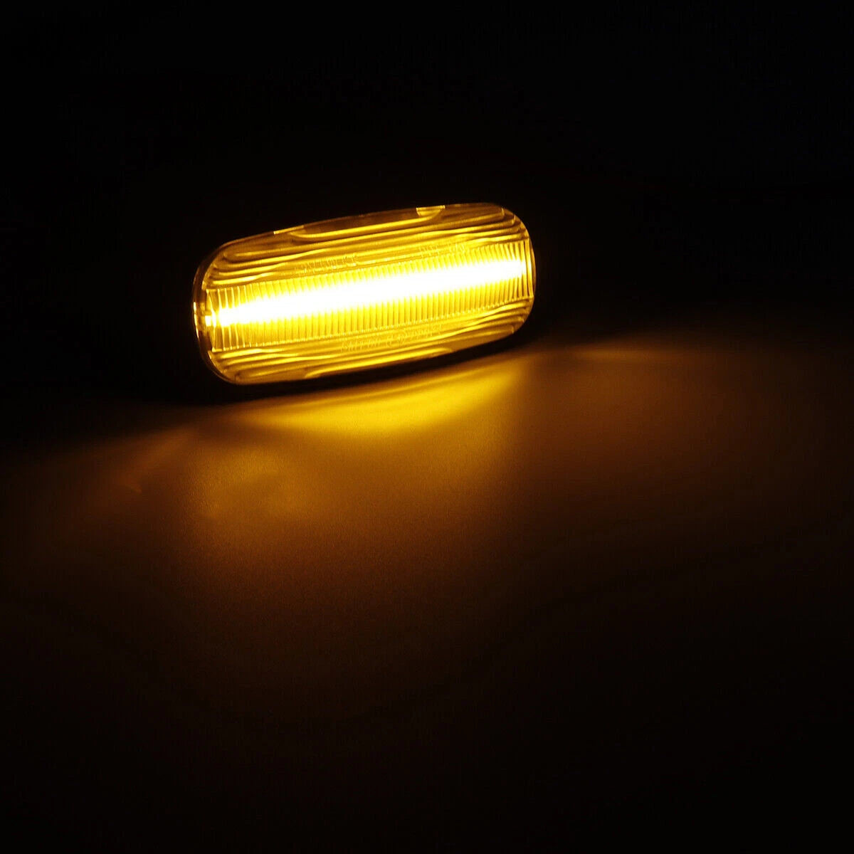 LED Front Side Marker Light for Land Rover Discovery 2 Freelander Defender (1999–2004)