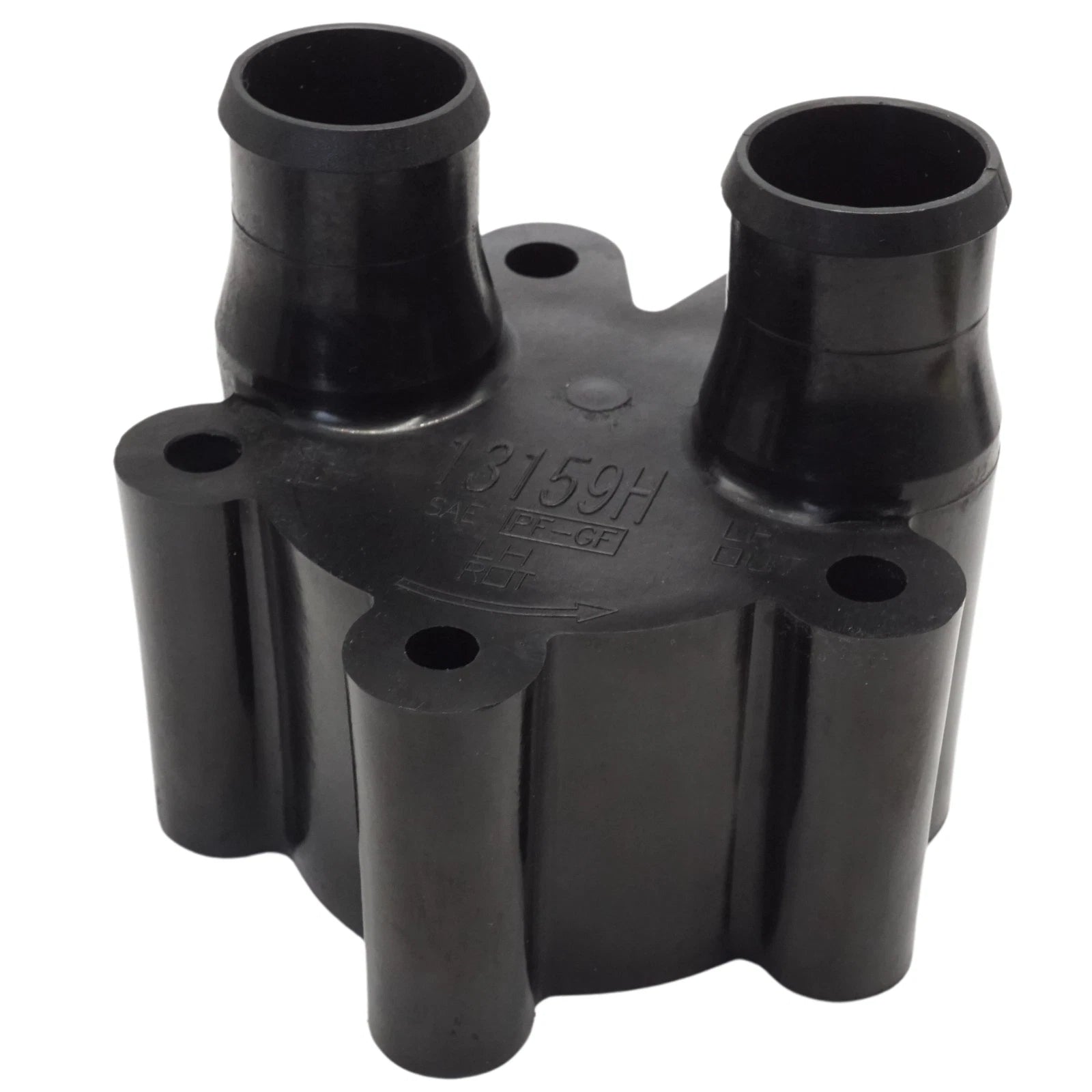 Water Pump Kit with Housing for Mercruiser Bravo (46-807151A14, 807151A7, 18-3150)