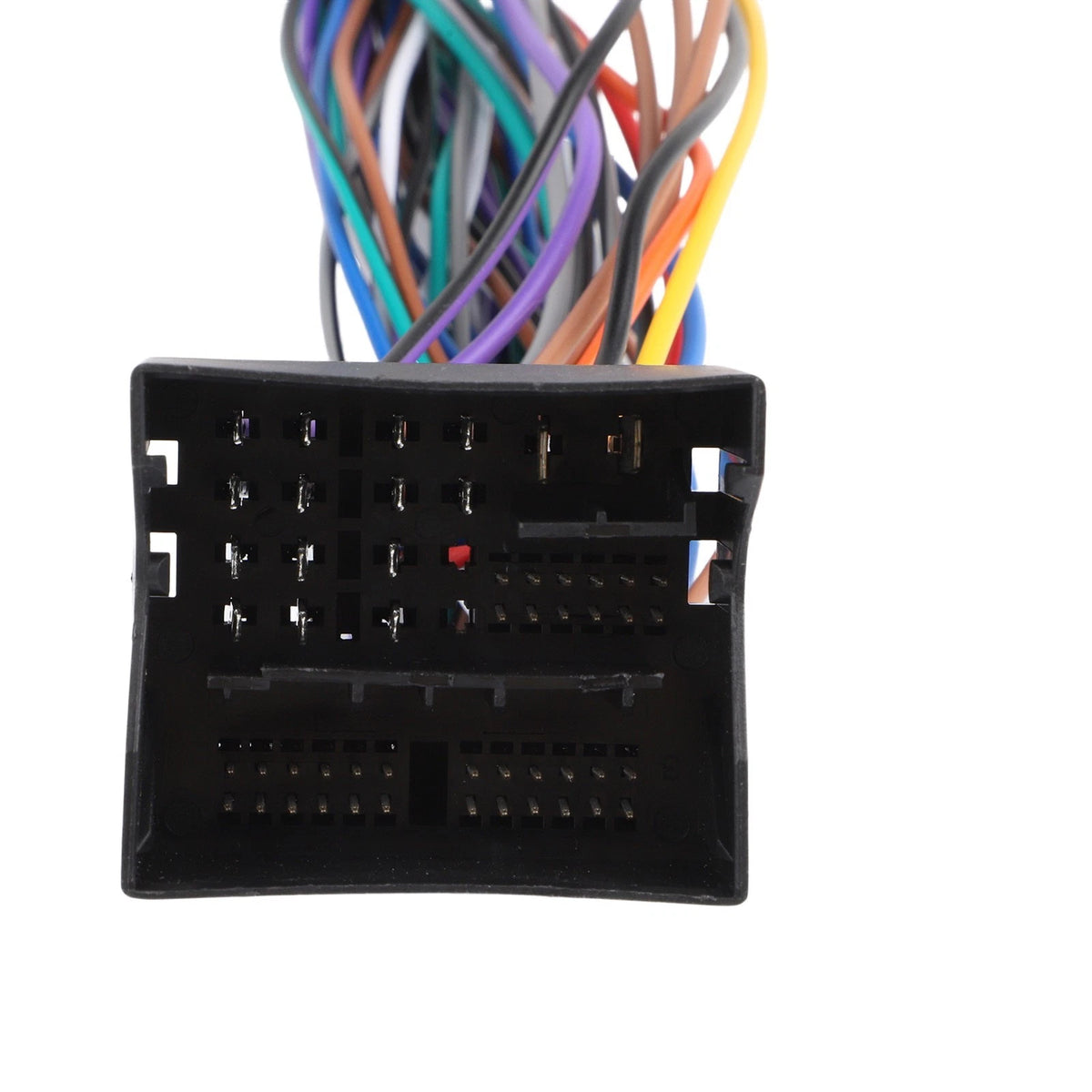 MQB Extension Cable Quadlock Connector Wire Harness Adapter for