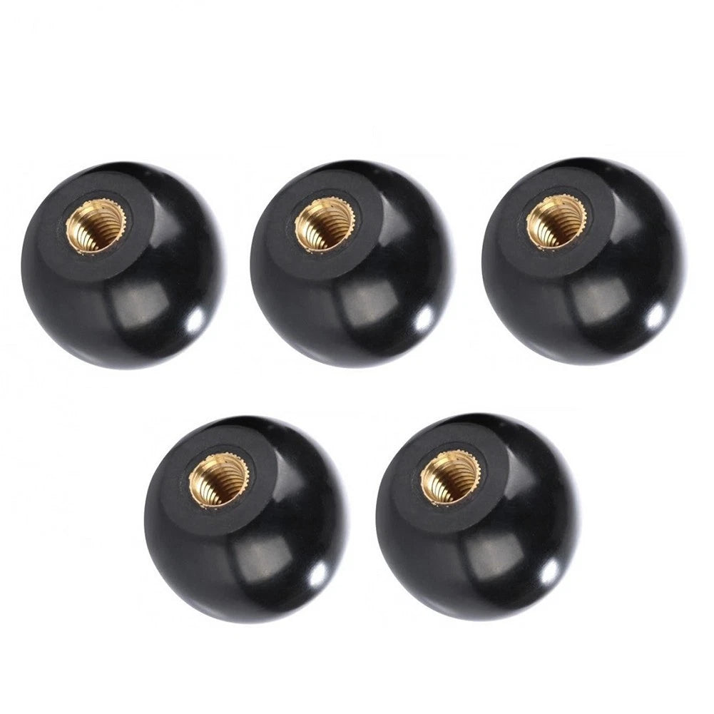 Bakelite Lever Knob for Machine Tools (Black)