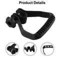 Handle Replacement for - Black Ergonomic Loop