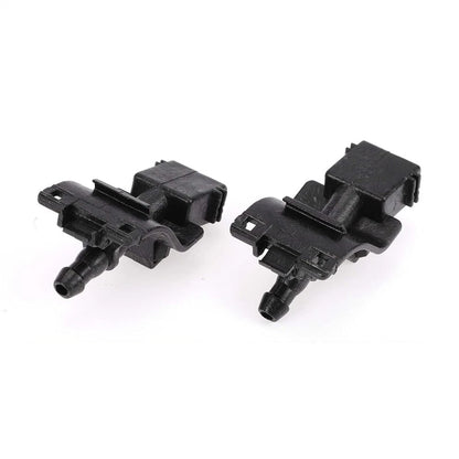 Pack of 2 Windshield Washer Nozzles for Toyota Lexus (2014–2024) 85381-30220