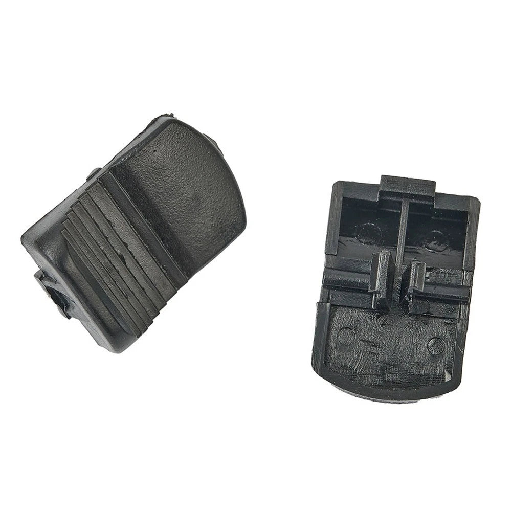 10X Switch Button for 125 FF03-100A, 8-100, GWS6 (2.5cm, Black)
