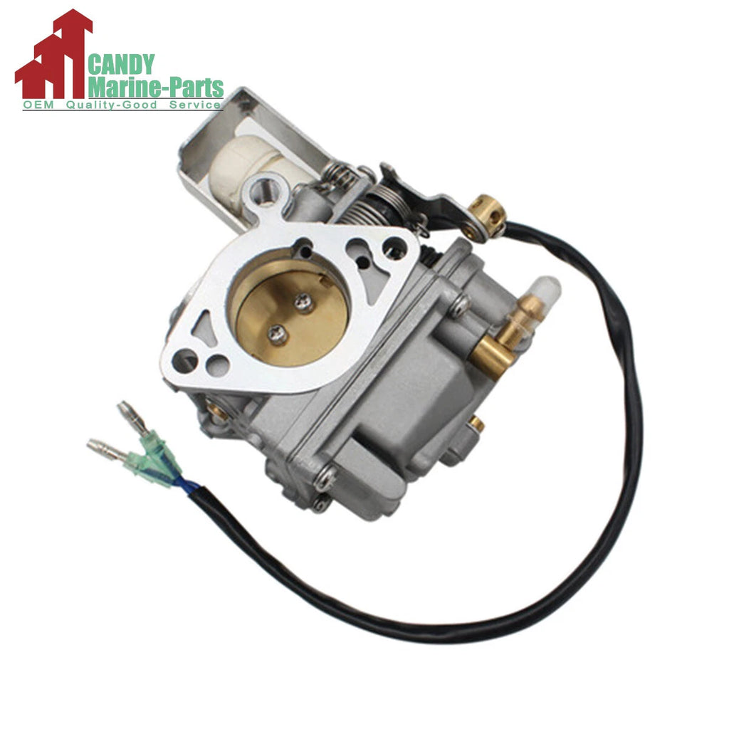 Carburetor 65W-14901-00 for Yamaha F20A F25A (4 Stroke, 20HP, 25HP)