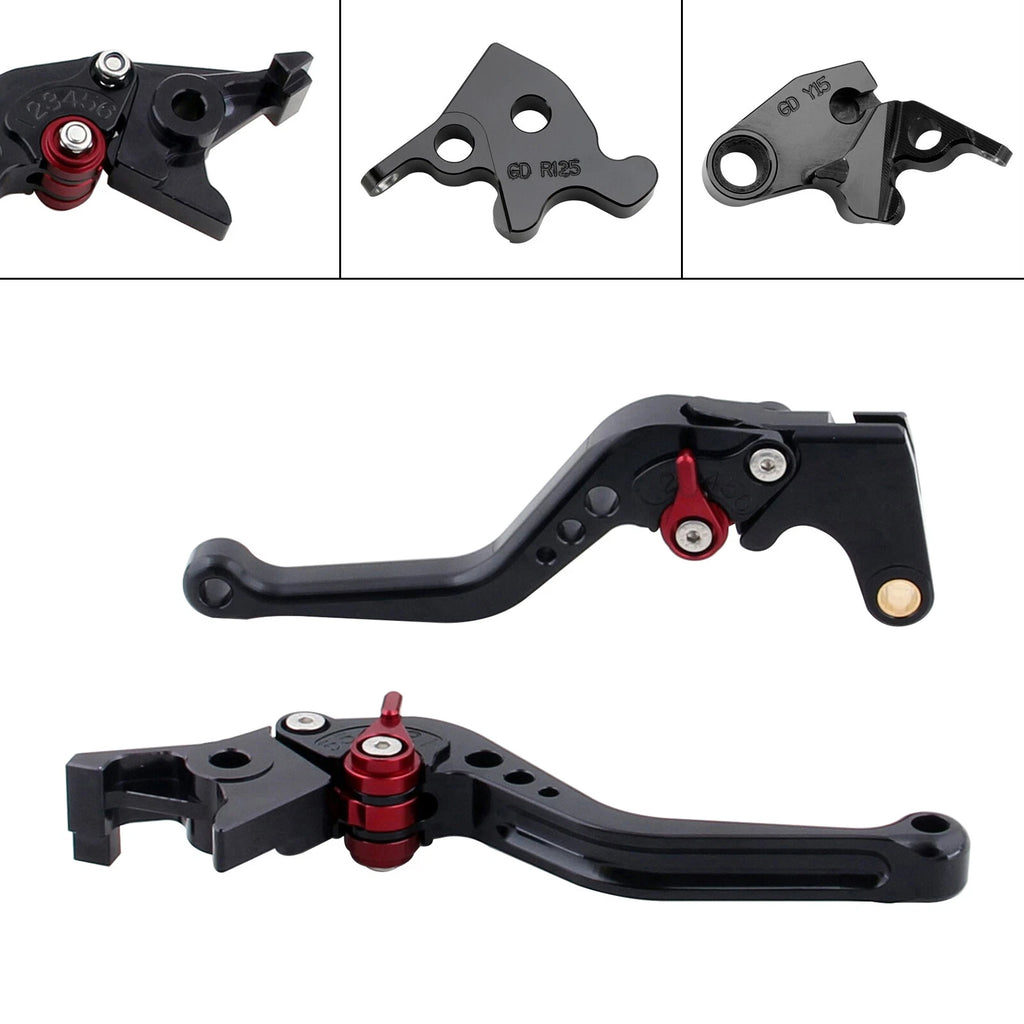 Short Clutch Brake Lever for Honda CRF1100L Africa Twin (2022–2024)