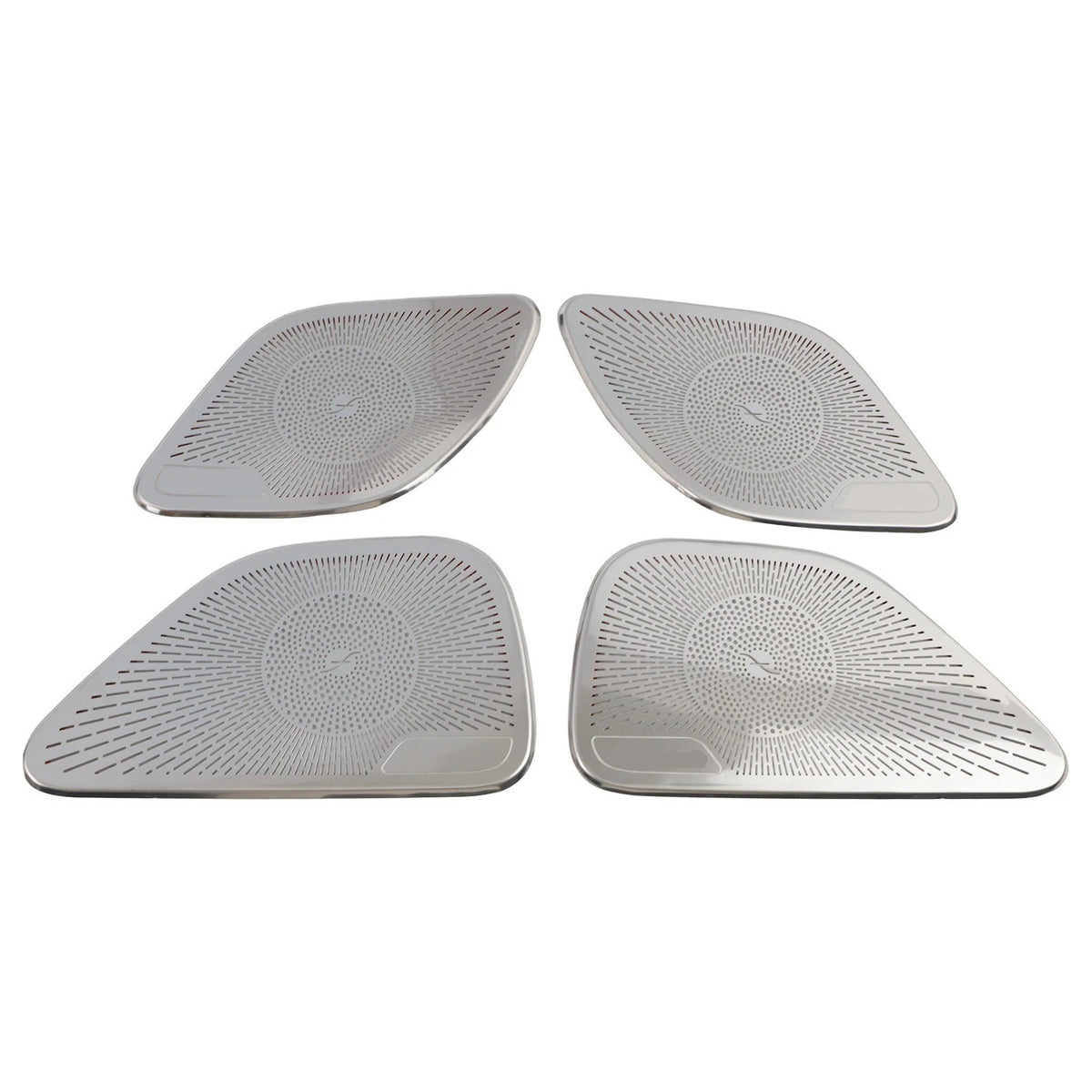 Car Door Panel Protector Covers for Mercedes GLE W167 (2020–2025)