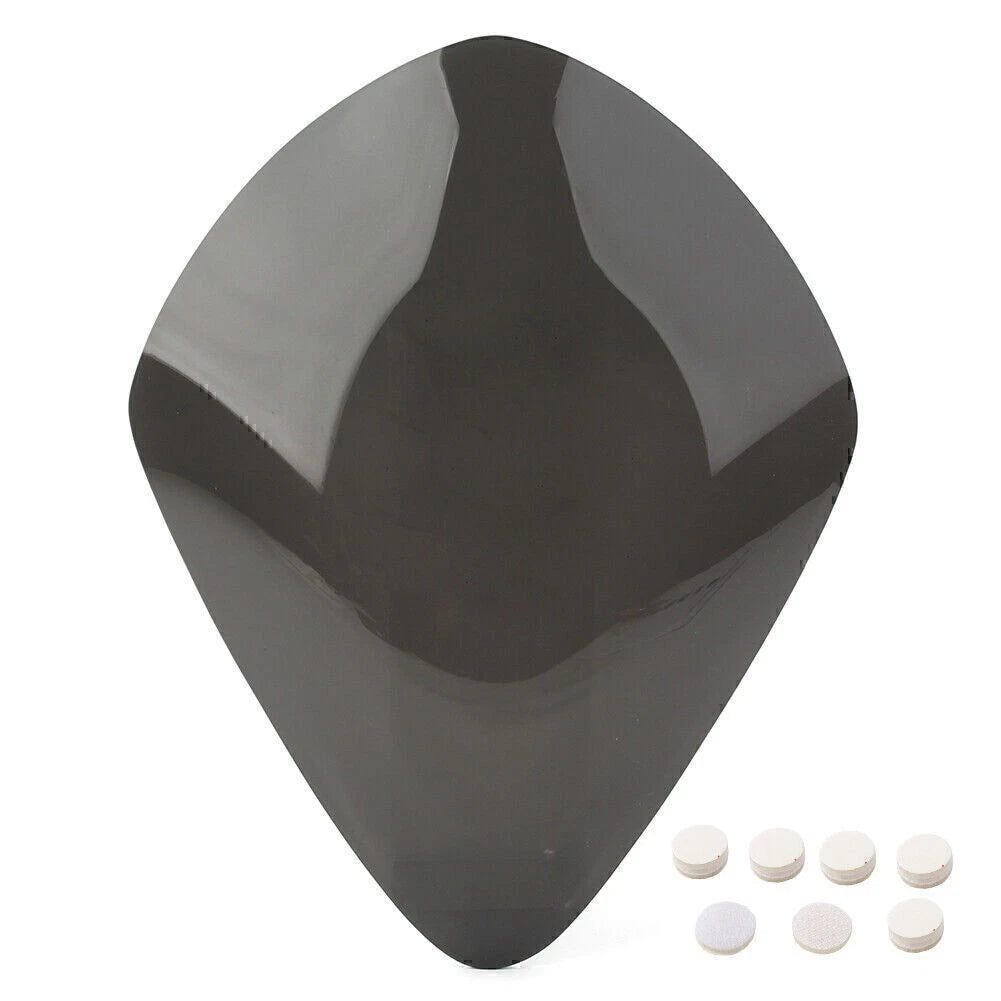 Headlight Lamp Lens Protector Shield for Suzuki GSXR1000 (2007–2008)