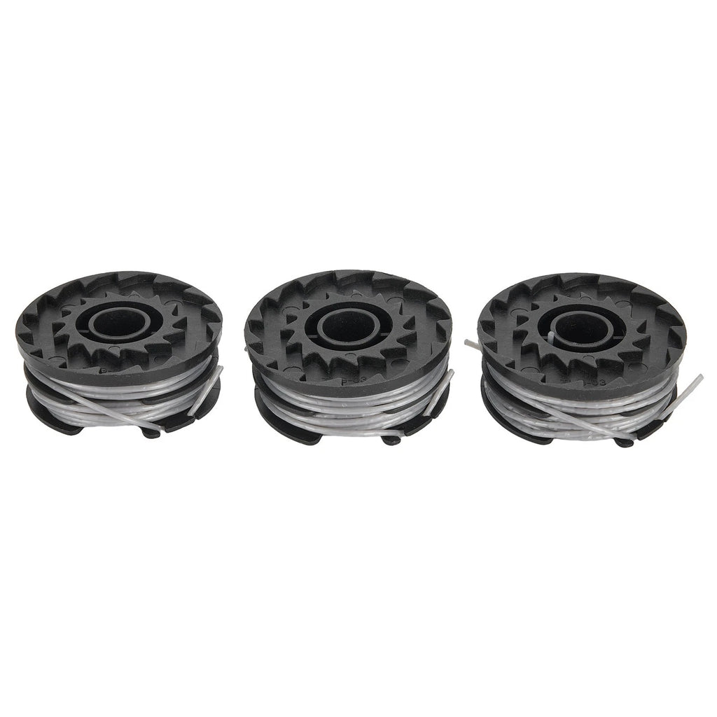3X Automatic Cord Supply Spools for Greenworks 2101507 (2010–2023)
