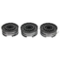 3X Automatic Cord Supply Spools for Greenworks 2101507 (2010–2023)
