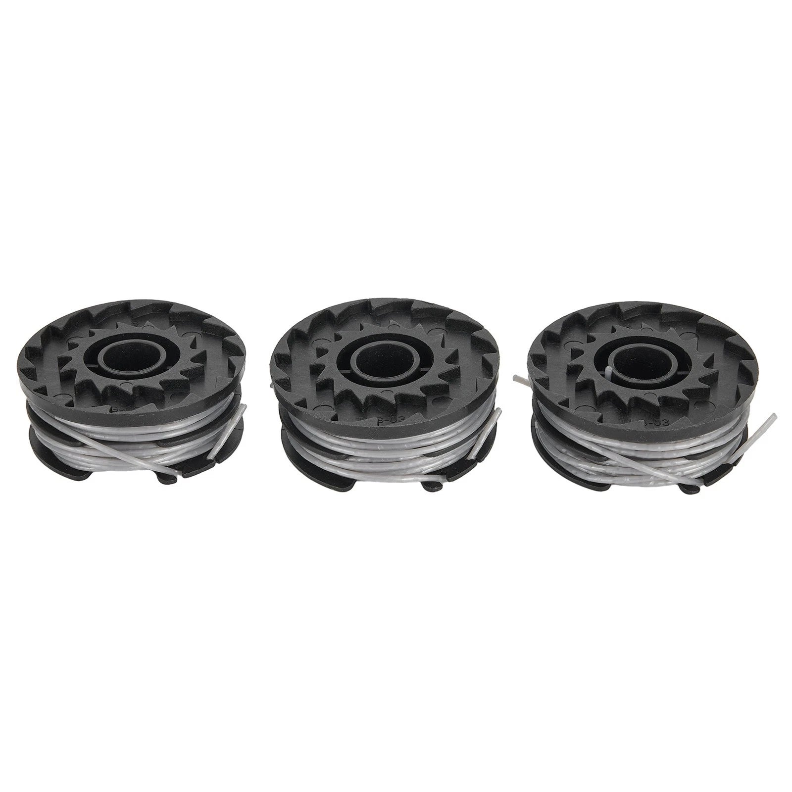 3X Automatic Cord Supply Spools for Greenworks 2101507 (2010–2023)