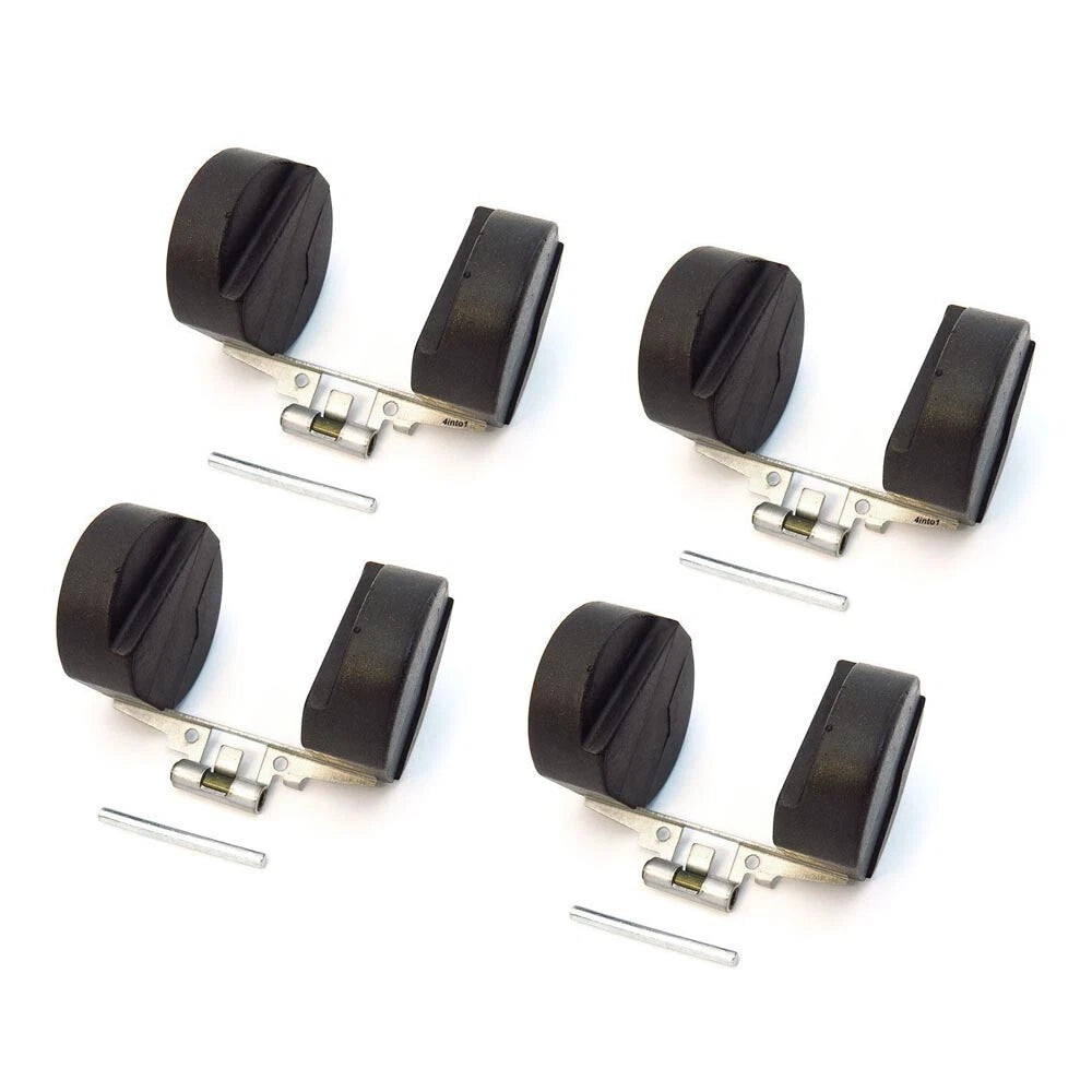 4X Carburetor Float & Pin Kit for CB750 CB750F (1969–1976) 16013-300-004