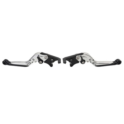 Folding Extendable Brake Clutch Levers for Suzuki GSXR600 GSXR750 (2006–2010)