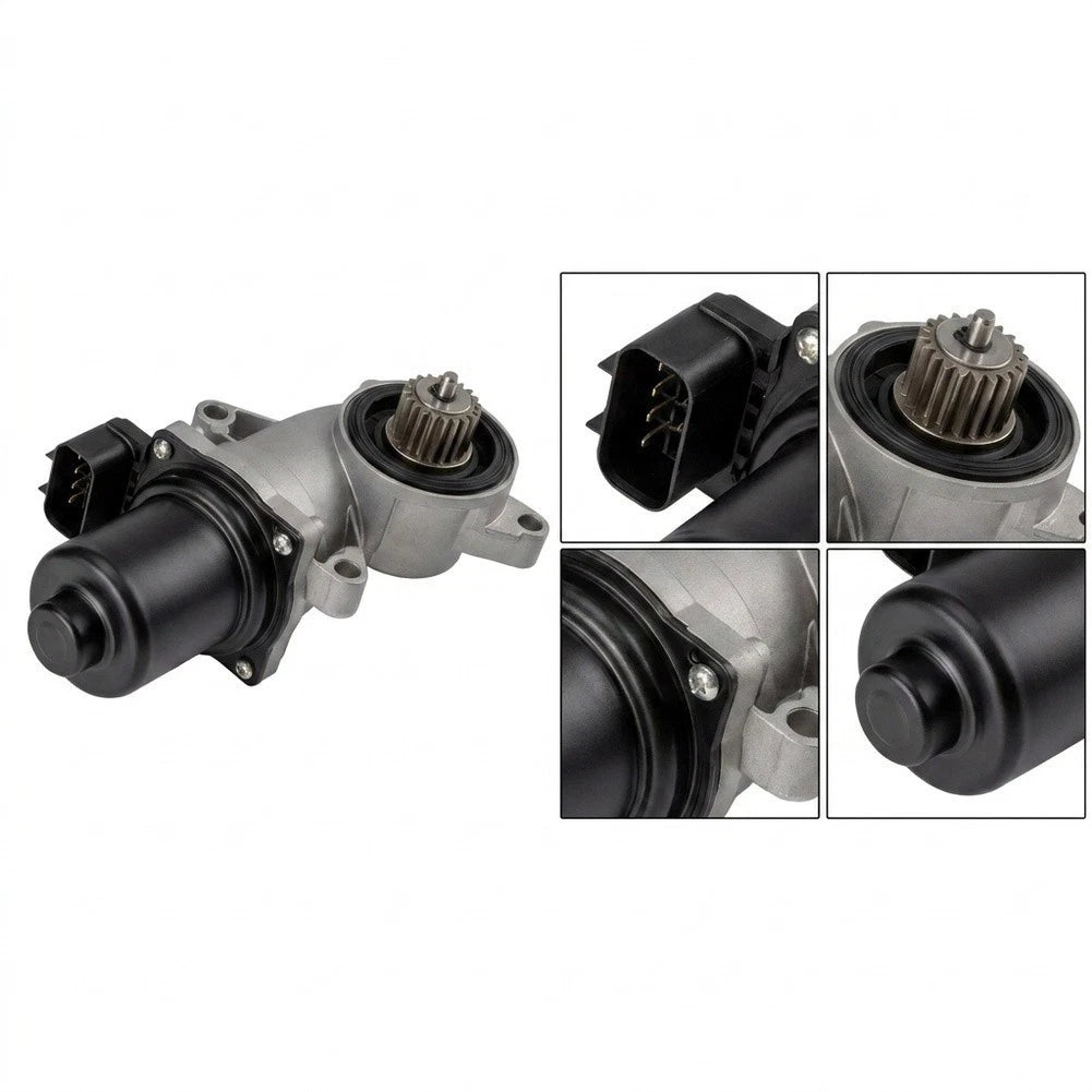Transfer Case Shift Motor Actuator for Chevrolet Silverado 1500 2500 HD (2007–2014)