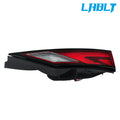 Right Passenger Side Inner Tail Light Halogen for Nissan Sentra (2021–2023)