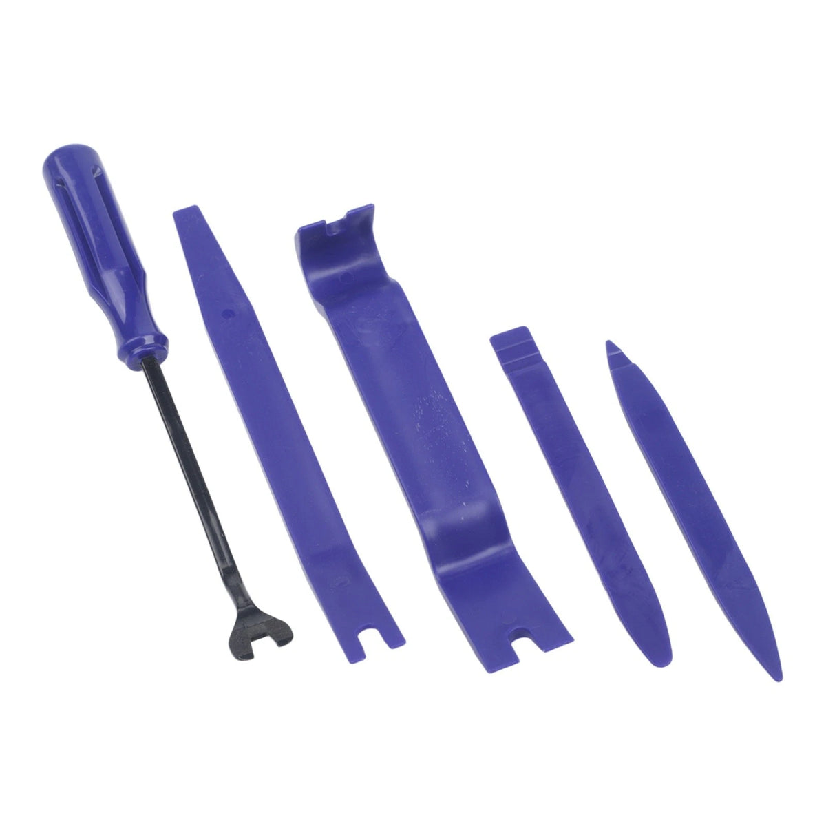 5 Piece Auto Trim Removal Tool Set for Car Panel Door Dashboard