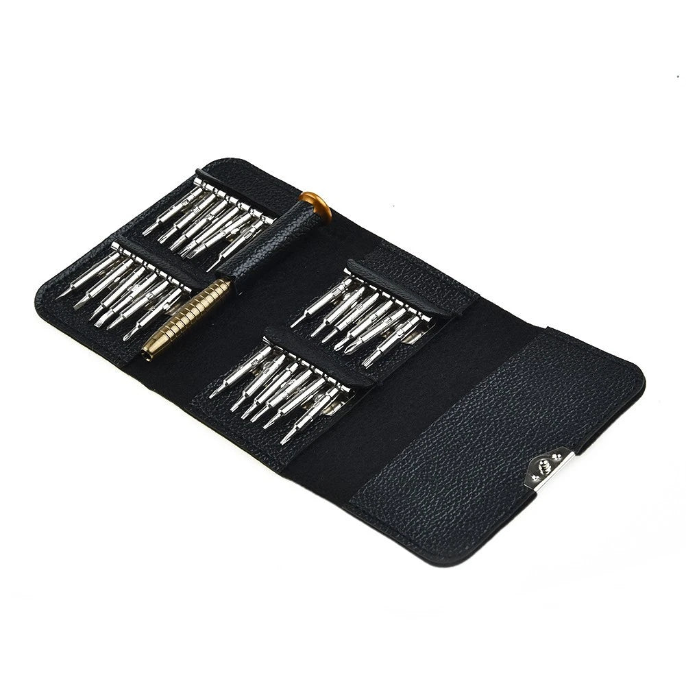 26-Piece Screwdriver Set for Phone Repair Tools