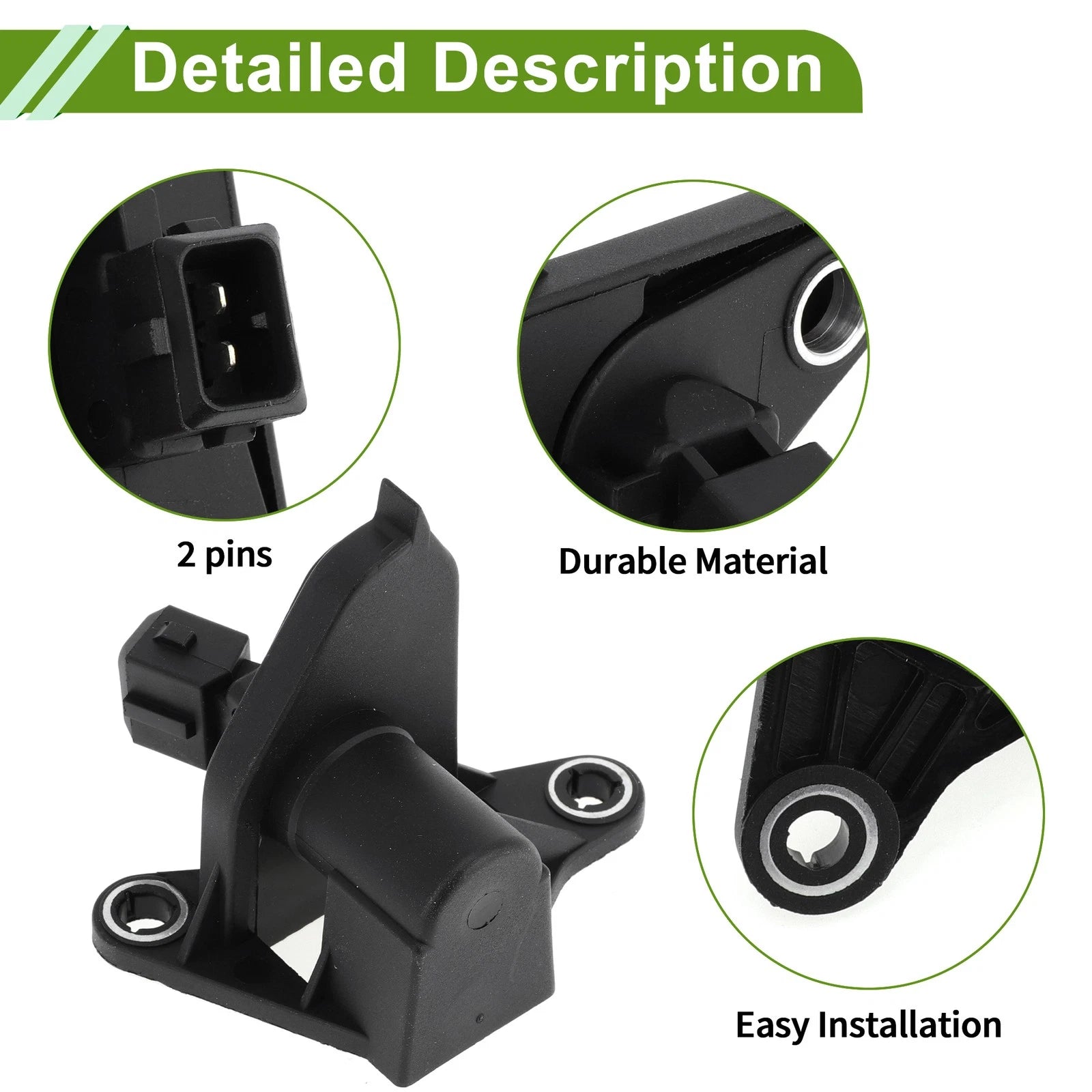 Crankshaft Position Sensor for Ford Explorer 4.0L 1997–2010