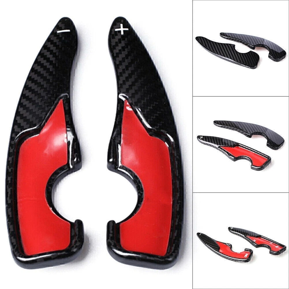 Shift Paddle Extension Carbon Fiber for Toyota GT86 (2017)