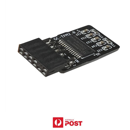 2.0 TPM Module for GIGABYTE GC-TPM2.0_S (12 Pin 12-1)