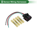 3 Pin Sensor Wiring Harness Replacement for Audi A3 (2005–2011)