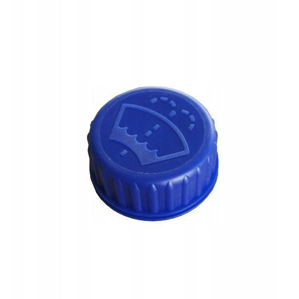Bottle Cap for MAN Truck (ABS, Blue)
