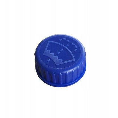 Bottle Cap for MAN Truck (ABS, Blue)
