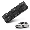 Front Left Driver Master Power Window Switch for Hyundai Sonata (2011–2015)