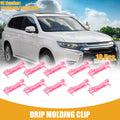 Roof Fastener Clips Set for Mitsubishi Outlander (2013–2023)