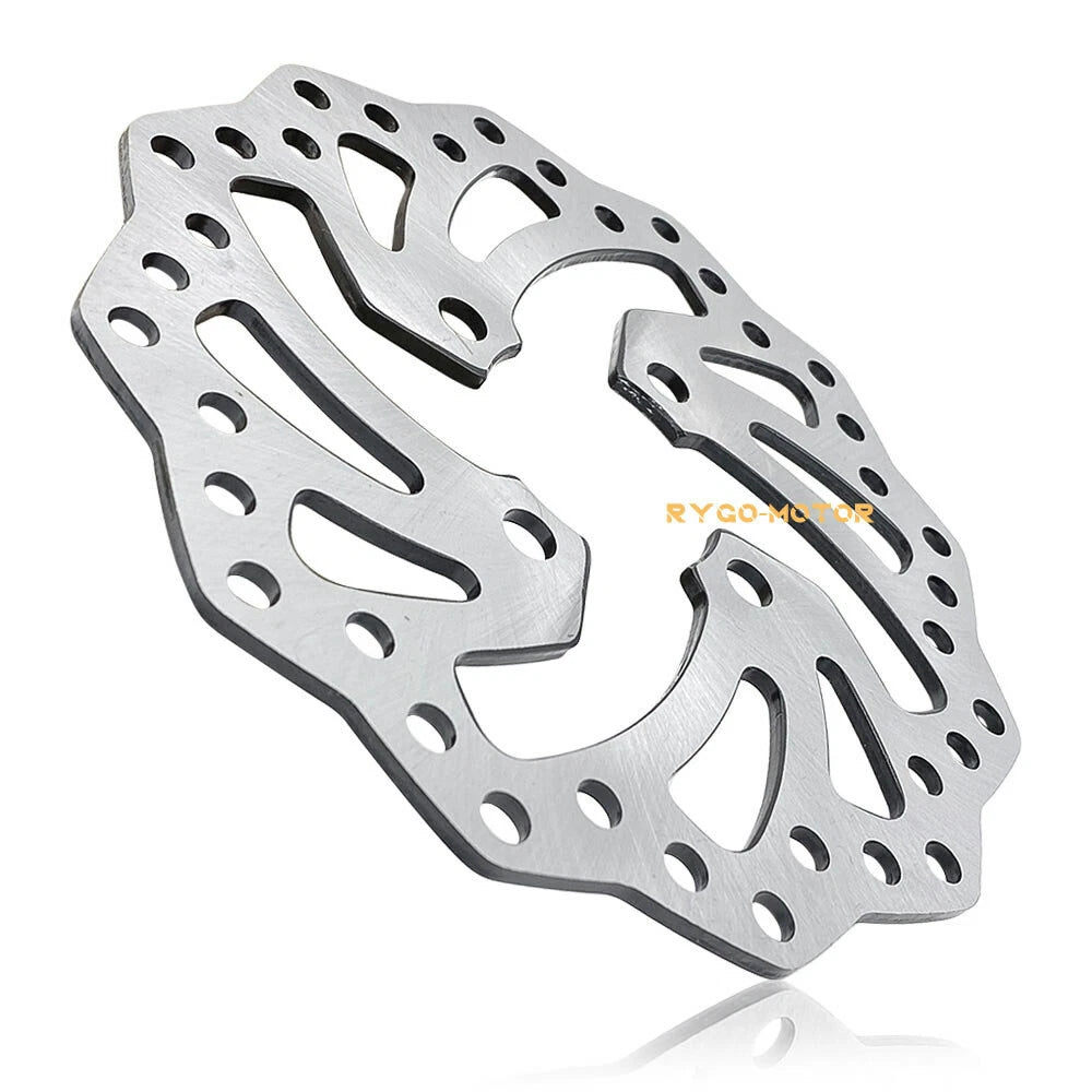 Rear Brake Disc Rotor for Yamaha YFZ450X YFZ450R Raptor 700 (2008–2023)