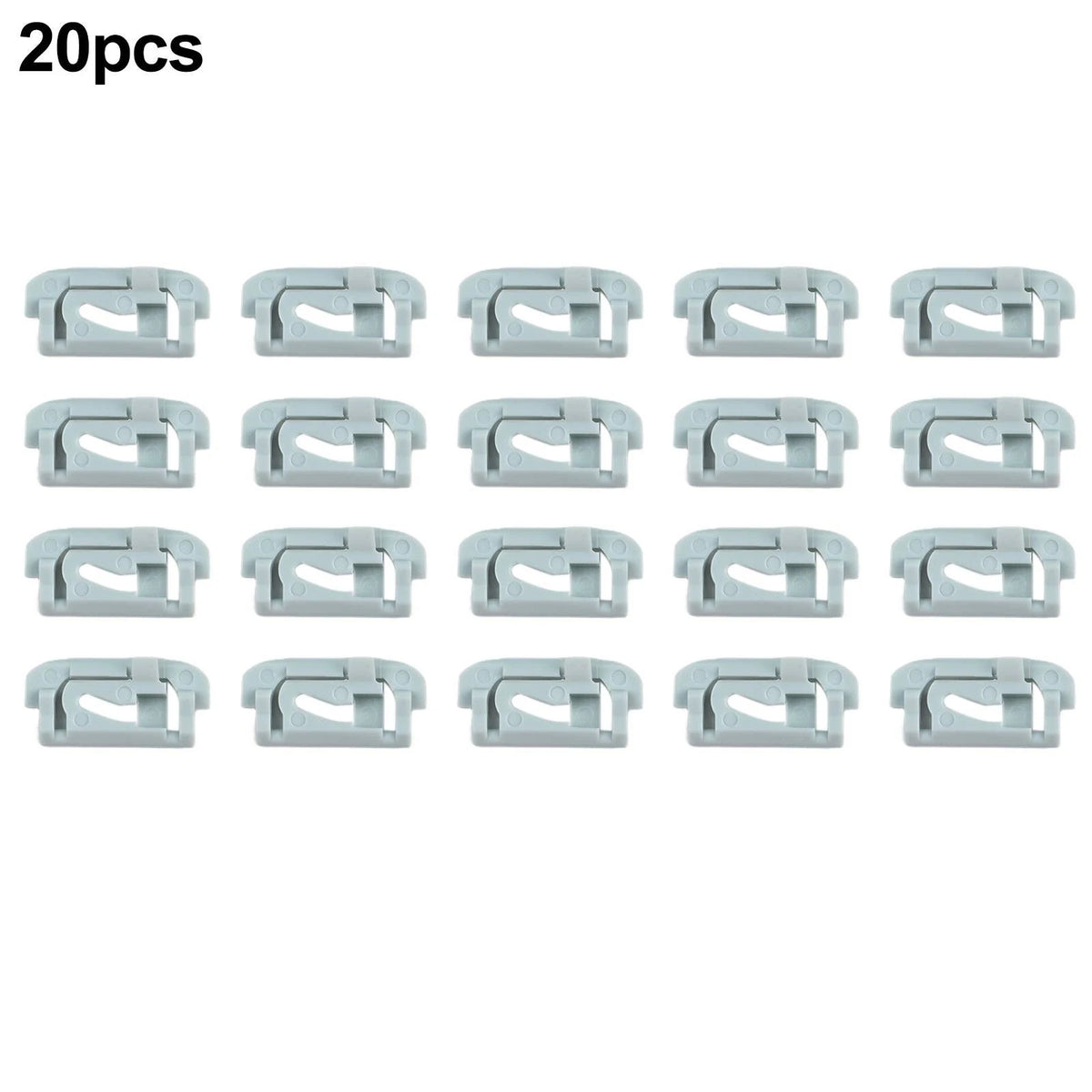 20 Clips for G Body Windshield & Rear Window Trim Molding