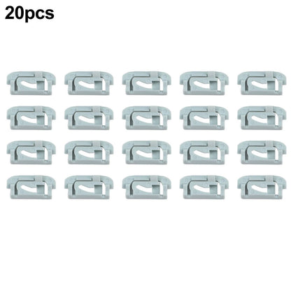 20 Clips for G Body Windshield & Rear Window Trim Molding